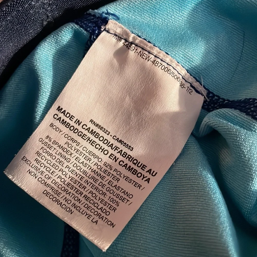 Nike gorgeous print
